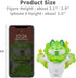 BEEMAI Series-3 1PC Vegetables Fairy Blind Box Random Design Cute Figures Collectible Toys Birthday Gifts