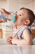 Generic 12 Pack 8 oz Recommended, AQUAWAWA Nursery Water for Babies Bottles Purified Vapor Distilled | Single Serve |