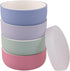 Elk and Friends Kids Porcelain Bowls with Silicone Sleeve + Silicone Lid
