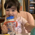 Evorie 7 Oz 10 Oz 6 2 Tritan Weighted Straw Sippy Cup for Baby and Toddler Bottle with Straw and Removable Handles