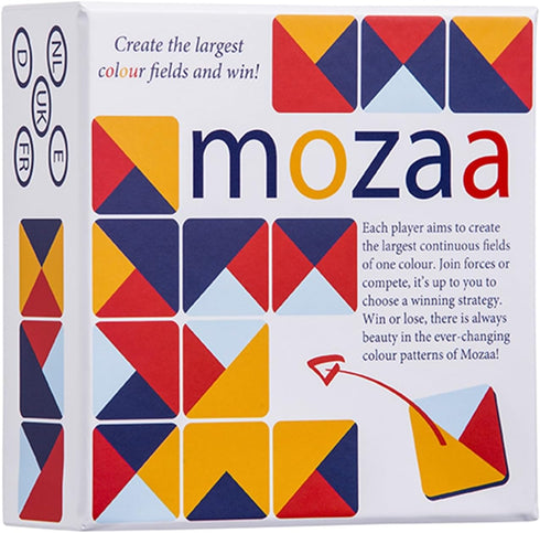 Mozaa Game