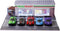 ZAWALUD 1/64 Model Car Display Shop Case for Adults, Premium in-House-Design Scale Diecast