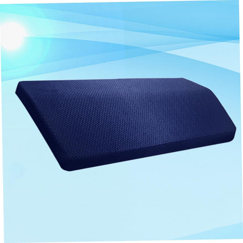 Lumbar Pillow for Pregnant Women Memory Foam Waist Support Cushion for Back and Waist Relief Comfortable Sleeping