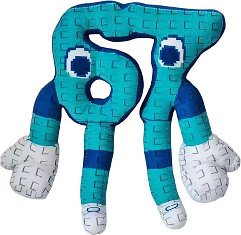 Store FUNKY Steal a Brainrot 67 Plush, Sixty Seven Collectible Plushie for Birthday