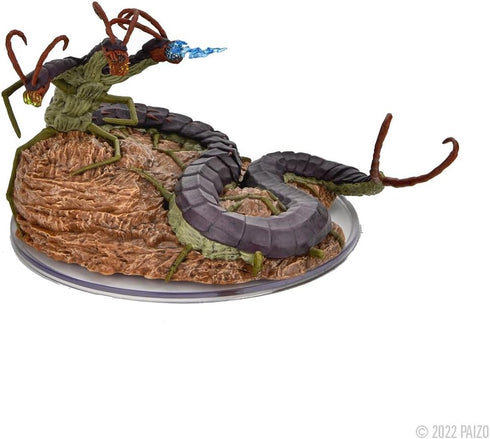 Pathfinder Battles: Mukradi Boxed Figure from Impossible Lands