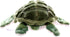 10 inches The Petting Zoo, Conservation Sea Turtle Stuffed Animal, Gifts for Kids, Baby Sea Turtle Plush Toy