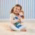 16" June Garden Atlantic Wonders Series - Mermaid Princess Nerida Oceanwhisper - Soft Plush Stuffed Mermaid Doll Gift