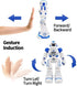 Programmable Remote Control Robot for Kids,Intellectual Gesture Sensor Robots with Infrared Controller Early Education