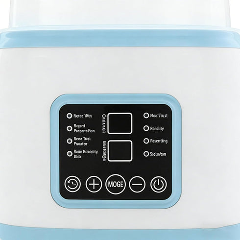 Generic Bottle Warmer - Accurate Temperature Control Food Heater, Breast Milk Warmer with Digital Thermostat Display