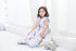 2.5 70% 30% 2.5 2Way (2-4T) TADO MUSLIN Toddler Sleep Sack TOG, Rayon from Bamboo and Cotton Baby Wearable Blanket
