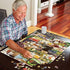 White Mountain Puzzles - Float Shop, 500 Piece Jigsaw Puzzle