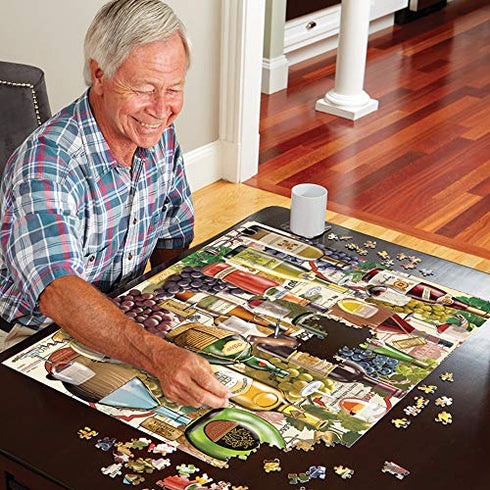 White Mountain Puzzles Florida - 1000 Piece Jigsaw Puzzle