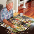 White Mountain Puzzles Florida - 1000 Piece Jigsaw Puzzle