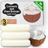Baby Wash and Shampoo, Organic Baby Soap Bar, Hypoallergenic, Sensitive Skin, Shea Butter & Coconut Oil, Fragrance