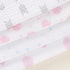sleepyturtle 5 Pack Baby Burp Cloths, Unisex Newborn Burping Cloths, Soft and Absorbent Muslin Cotton, Large Size