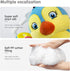 TOMMYHOME 3 Baby Rattles Toys with Teether,Bed Bell for Toddler in pram,Gifts for Baby Aged Months or More (Bird)