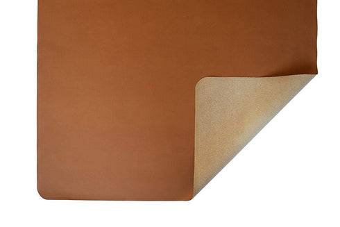 (40 40 Vegan Leather High Chair Mat by Lark Baby Goods x in) - Waterproof Wipeable Splat Mat for Under High Chair