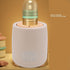 Sunisfa 4 5 50-75mm, Baby Milk Bottle Shaker, Automatic Mixing Speeds Timers, Low Noise & Night Light, Rechargeable