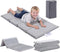 Tiita Kids Nap Mat, Foldable Play Mat, Sleeping Pad