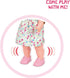 Dolls,16 Inches 3+ Mother Love Walking Interactive Baby Dolls, Baby Dolls with Hair, Singing and Walking Dolls