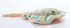 The Petting Zoo Blue Spotted Ray Plush Toy, 14 Inches, Gifts for Kids, Wild Onez Ocean Animals