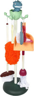 Toddler Cleaning Set for Kids, Pretend Play Cleaning Toy with Broom, Mop,