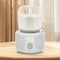 Maypott Baby Bottle Warmer, Portable 3 Minutes Fast Milk Warmer for Travel with
