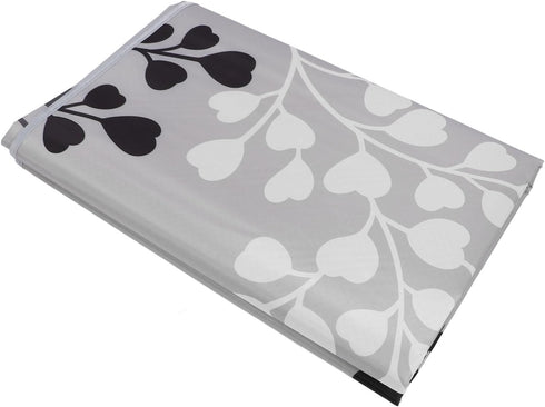 RASTKY 51.2 51.2in Non Slip High Chair Floor Mat Wipeable Water Proof Protector Pad Multifunction for Outdoor Picnic