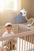HB6550 HB65/HB6560/HB6340/HB6339,Infant DXR-8/DXR-8 Flexible Baby Monitor Mount for Hello Baby Monitor Mount Compatible
