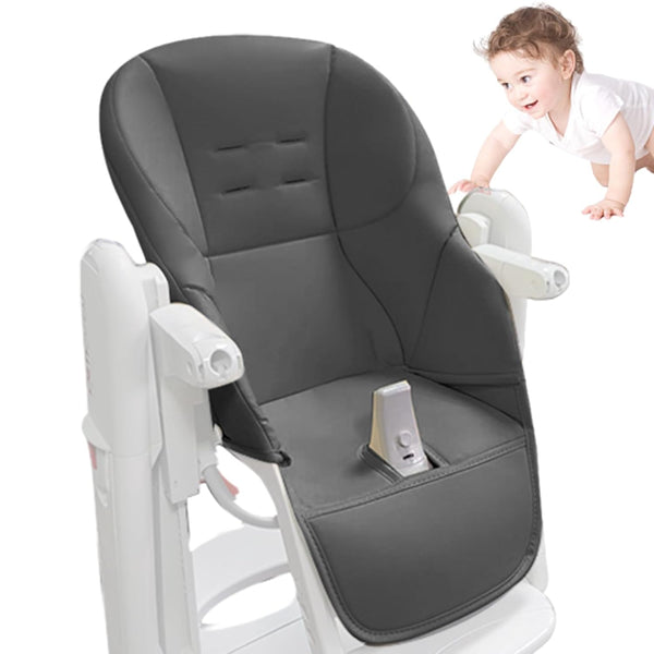 LAFANDE High Chair Covers for Baby, Baby Dining Chair Cushion, Breathable Cushion Dining