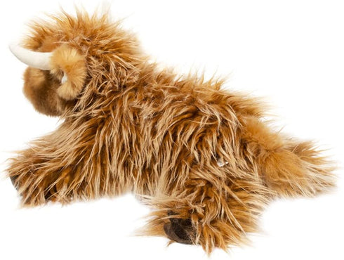 Douglas Wallace Scottish Highland Cow Plush Stuffed Animal