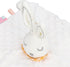 Baby Bunny Chewable Security Blanket, Enrich Senses Teether Blanket