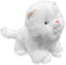 YH YUHUNG Interactive Plush Cat Toy for Kids, Realistic Electronic Kitten with
