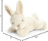 Snuggly Bunny Plush, 8.5 Inches Adorable Stuffed Rabbit, Companion to The Children's Illustrated Book You Belong Here
