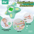 Miedecdel 4 Swimming Baby Bath Thermometer, Infant Digital Water Thermometer Safety with Color Backlit and Temperature