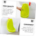 Hanging Urinal for Boys with Cartoon Design Lightweight and Easy to Clean Potty Trainer Space-saving Wall-mounted Pee