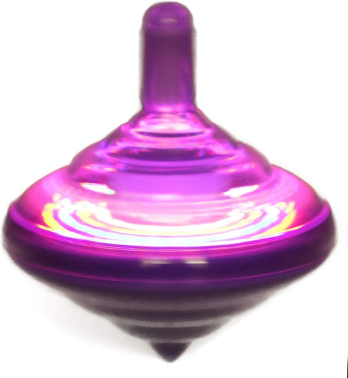 Set, 2 (Pack 12) The Dreidel Company Hanukkah Musical Light-Up Dreidel Spinning Tops Plays Classic Hanukkah Songs
