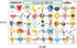 Creative Compound Words Learning Mat for Kids
