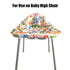 Portable Shopping Cart Cover, High Chair and Grocery Cart Covers for Babies, Kids, Infants & Toddlers, Simple Elephant