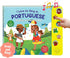 I Love to Sing in Portuguese: Brazilian Nursery Rhymes, Musical Baby Sound