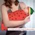 DTYYFBSN Personality Watermelon Newborn Swaddling Blanket Beanie Hat Funny Blanket Sleeping Bag New Born Sleep Sacks