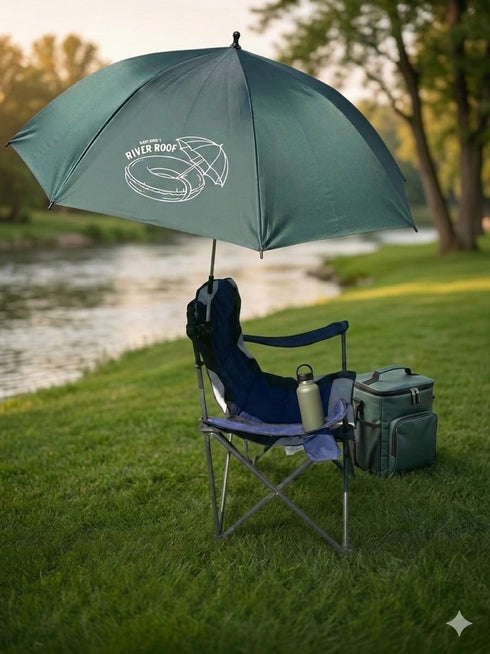 River Roof Lawn Chair Attachment