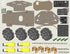 LEPANDA 8-12 12-16, 8 9 10 11 12 13 14 15 16 RC Robot Car Kit for Kids Ages STEM Science Kits, STEM Projects, Gifts