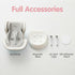 Xinbalove 17cm Dolls car seat with Air Vent Clip, Magnetic Doll Car Seat Holder, Universal Action Figure Sofa