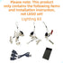 LED Light Kit for The White House, Compatible with Architecture Collection 21054 Model Set