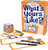 PlayMonster What's Yours Like? Hilarious Party Card Game for Ages 12+