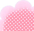 FASJ Baby Head Scrubber, Baby Shampoo Brush Soft Silicone Exfoliator Brush with Ergonomic Handle for Bath(pink)