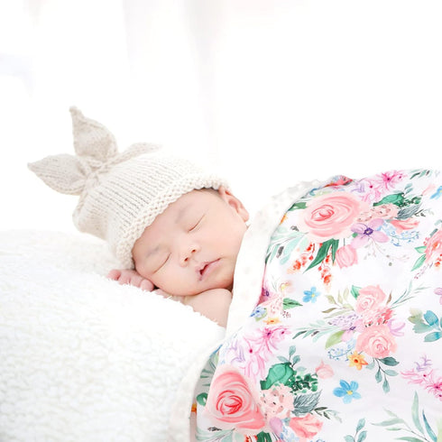 Baby Car Seat Cover, Peekaboo Opening Spring Car Seat Canopy for Baby Girls Boys, Mom Nursing Breastfeeding Covers