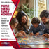 3000 #4908, Anatolian Puzzle - Jungle Paradise, Piece Jigsaw Puzzle Brown/a