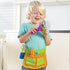 Learning Resources New Sprouts Tool Belt - Kids Construction Set, 5 Pieces, Ages 2+